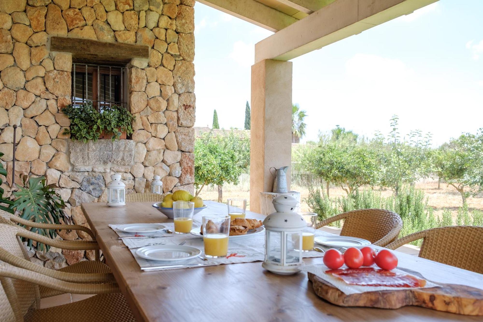 Bonita Sa Vinya Relax Y Piscina Privada Holiday home