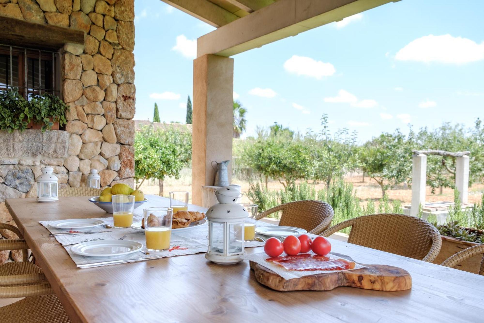 Holiday home Bonita Sa Vinya Relax Y Piscina Privada Inca (Mallorca)