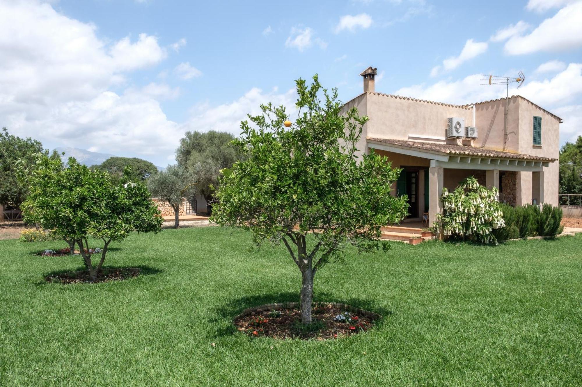 Holiday home Bonita Sa Vinya Relax Y Piscina Privada Inca (Mallorca)