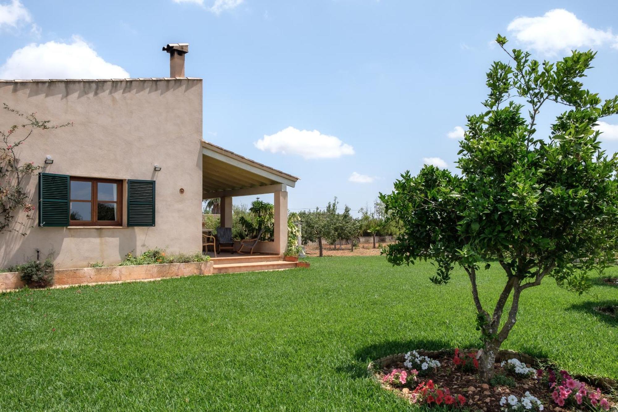 Bonita Sa Vinya Relax Y Piscina Privada Holiday home