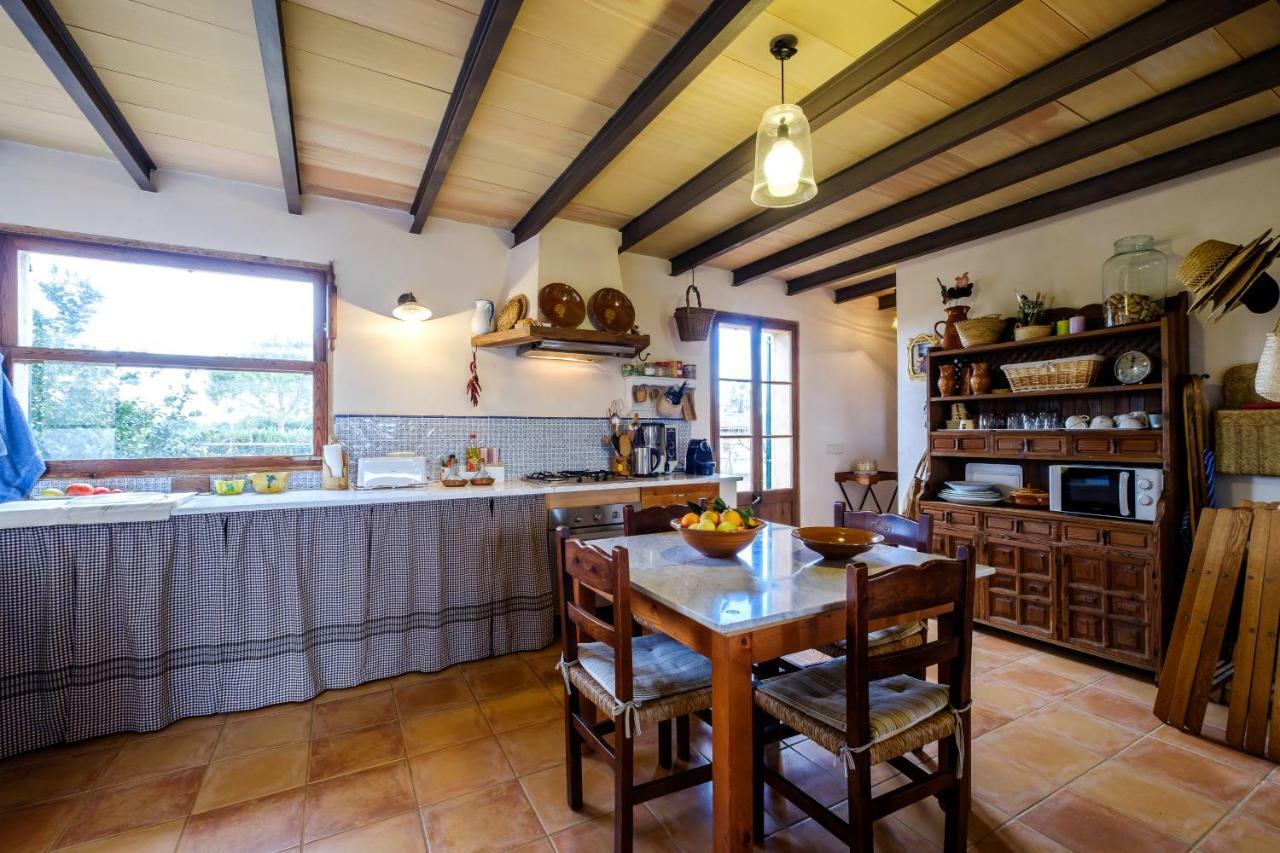 Holiday home Bonita Sa Vinya Relax Y Piscina Privada Inca (Mallorca)
