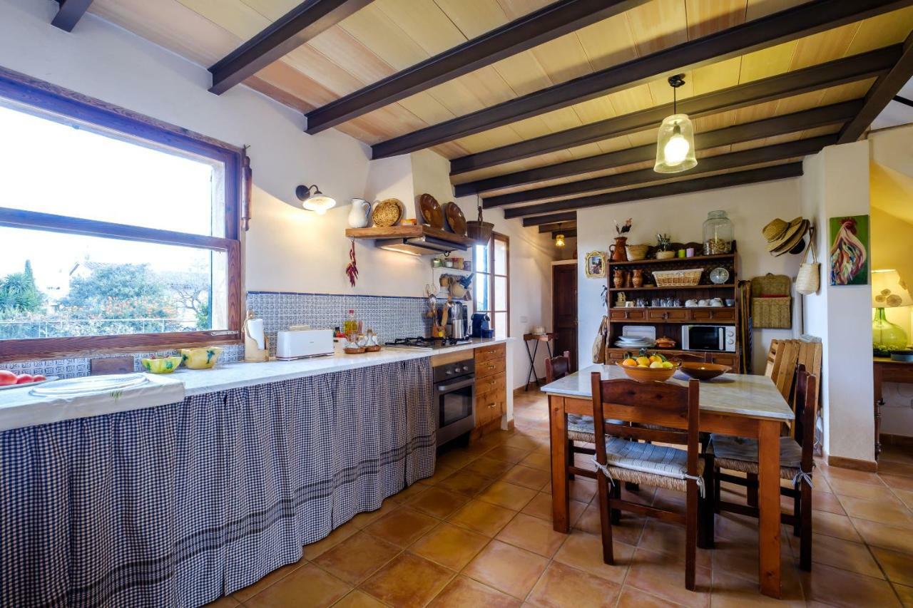 Holiday home Bonita Sa Vinya Relax Y Piscina Privada Inca (Mallorca)