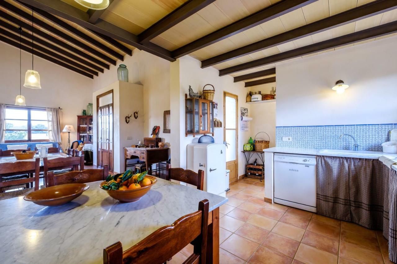 Bonita Sa Vinya Relax Y Piscina Privada Ferienhaus *
